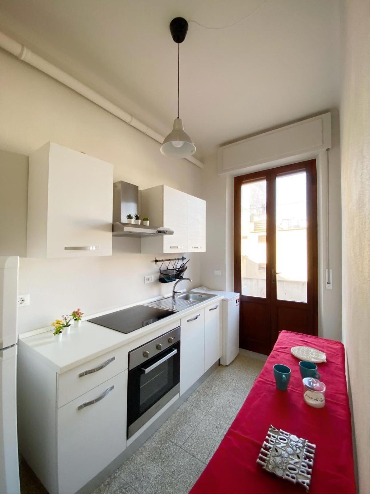 Comodo E Pratico Nel Cuore Pulsante Di Appartement *