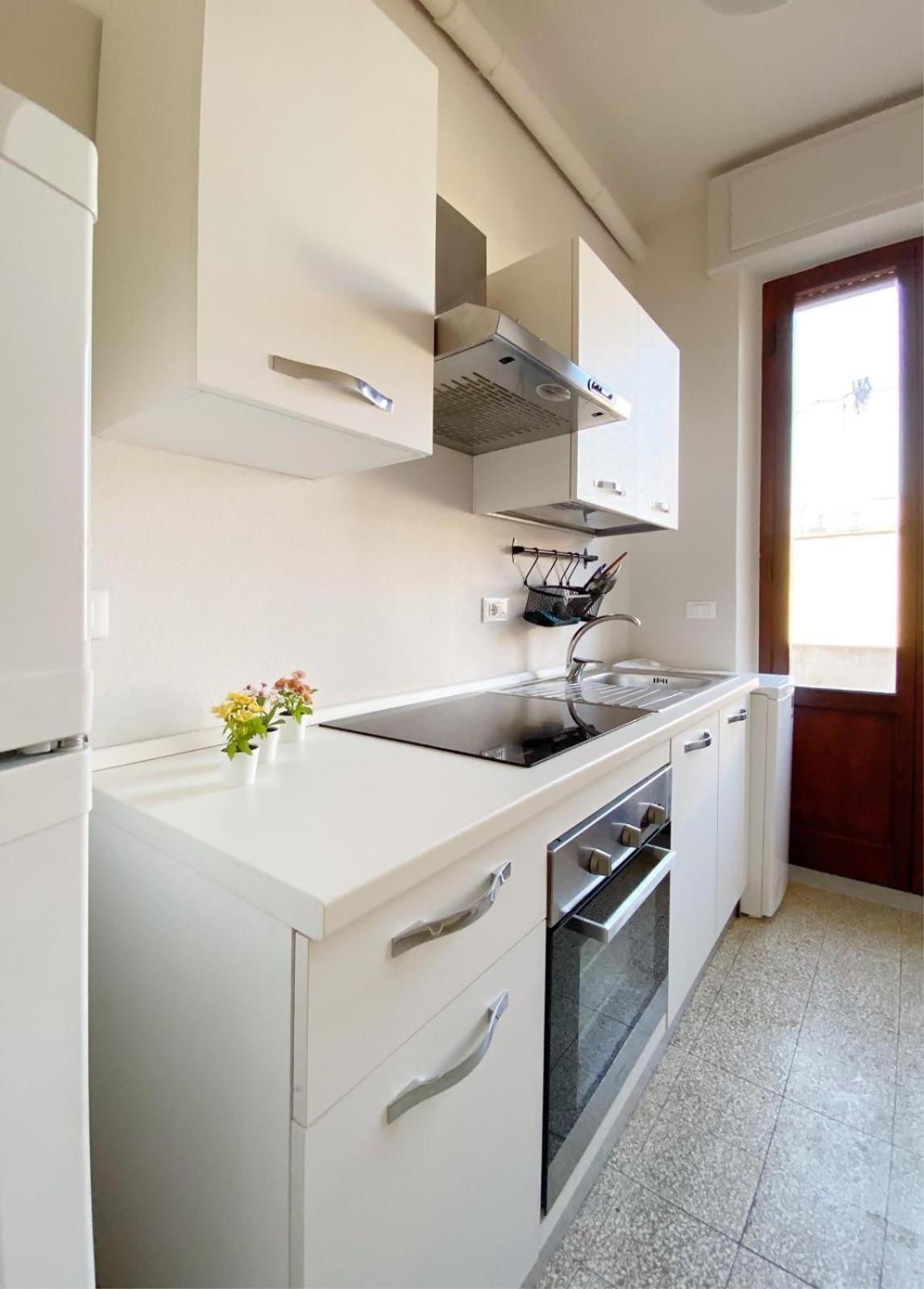 Appartement Comodo E Pratico Nel Cuore Pulsante Di